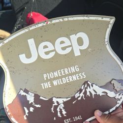 Metal Signs