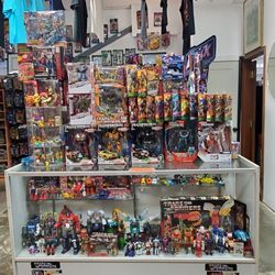 Transformers More Than Meets The Eye