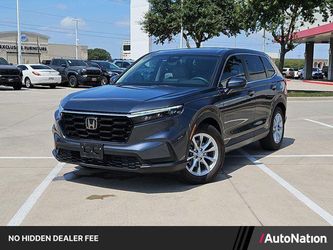 2025 Honda CR-V