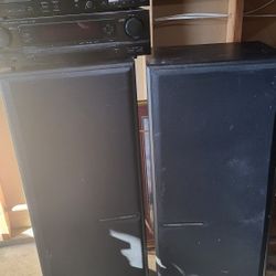 Vintage Kenwood Home Stereo