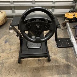 PlayStation Wheel 