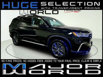 2024 Honda Pilot