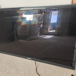 Samsung 55in TV 