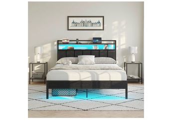 Queen Bed Frame