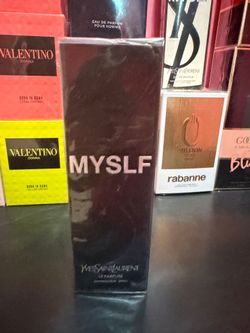 YSL MYSLF Le Parfum Spray