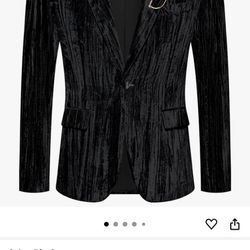 elegant men's jacket