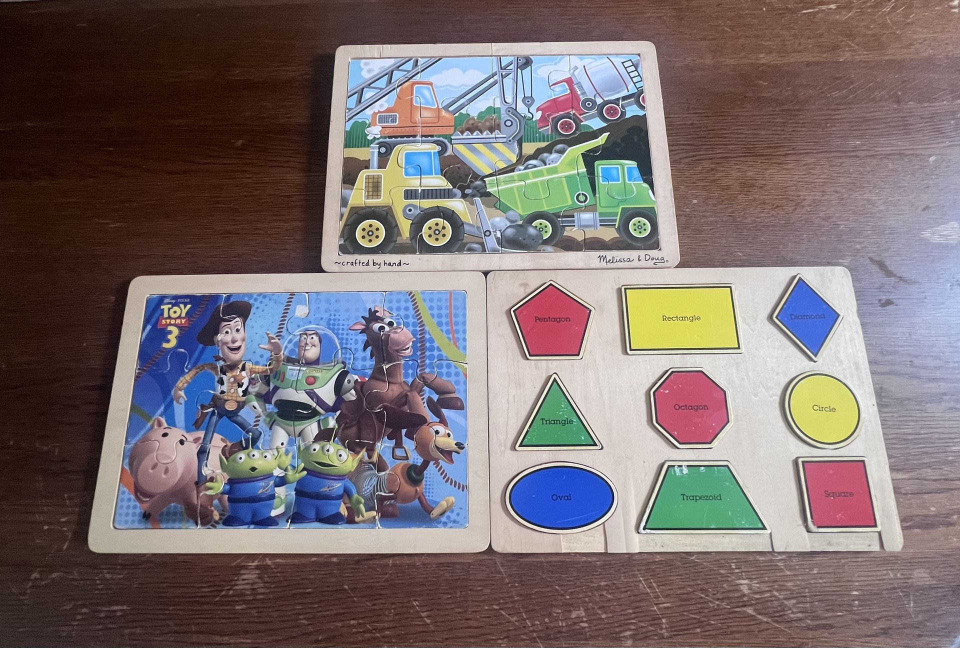 Children’s Puzzles