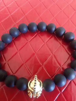 Stainless steel bracelet