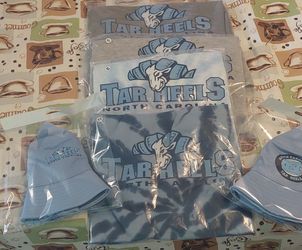 North Carolina  Hats$20 & Teeshirts$20