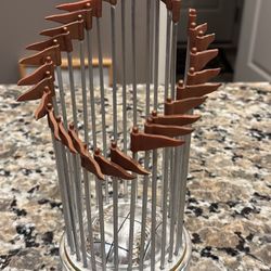 2005 Chicago White Sox World Series Trophy Replica