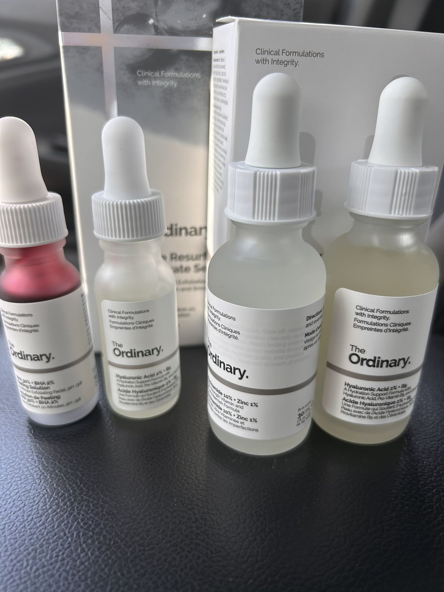 Ordinary Skin Care With 4 Face Mask 