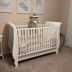 White Crib
