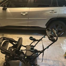 Sit N Stand Stroller