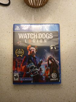 Watchdog Legion PS4