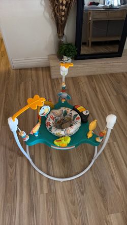 Baby bouncer