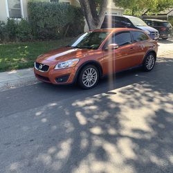 2011 Volvo C30