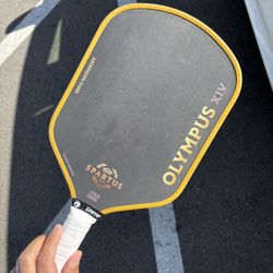 Spartus Olympus Pickleball Paddle