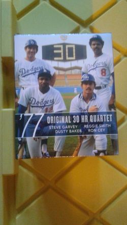 Original 30 HR Quarter bobblehead