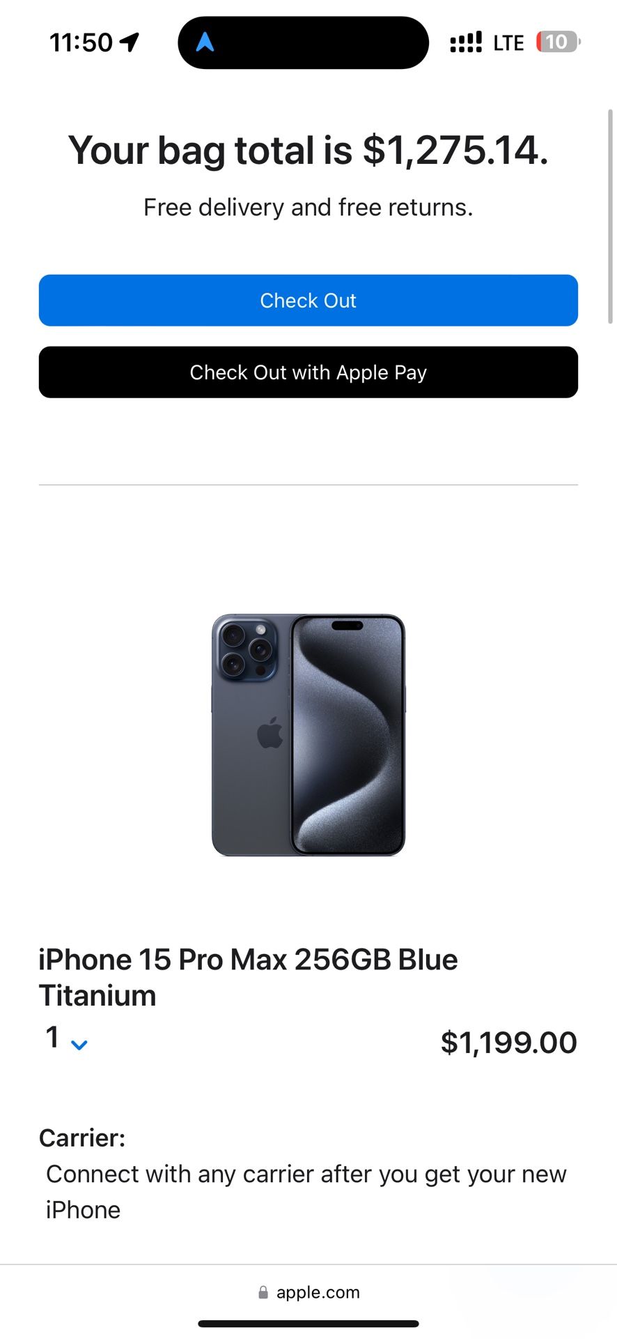 Apple iPhone 15 Pro Max SEALED!! 