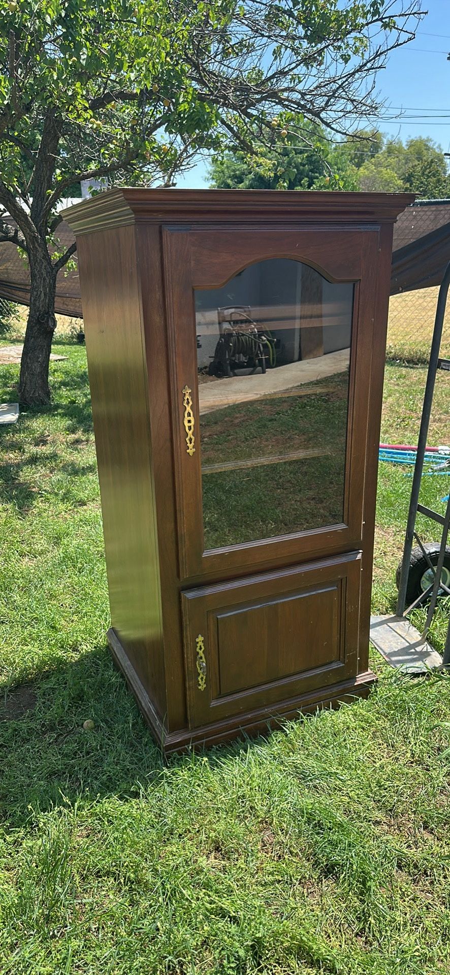 Media Cabinet