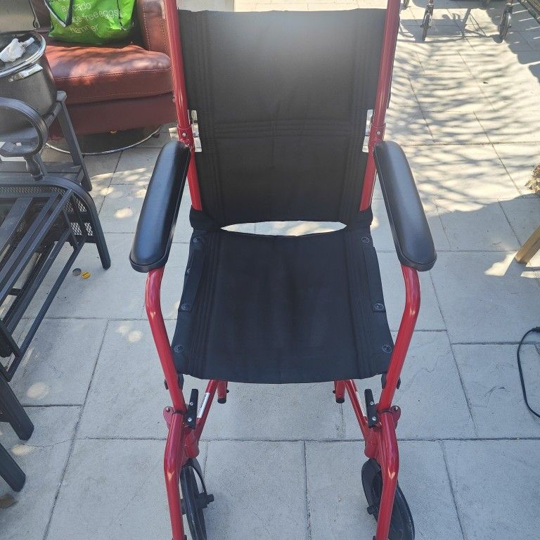 Wheelchair ( 16" Seat)