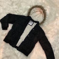 Justice Girl Coat Size 10