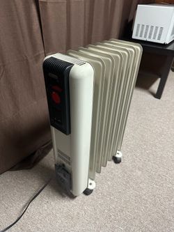 DeLonghi Space Heater
