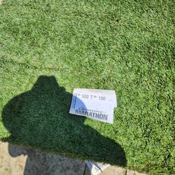 New Marathon 1 Grass 