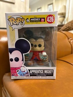 Funko Pop Apprentice Mickey #426