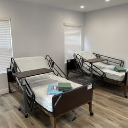 Electric Adjustable Medical bed Package / Guaranteed Free Same Day Delivery