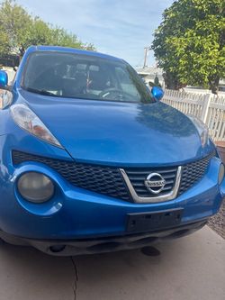 2012 Nissan Juke