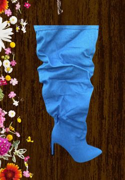 High Heel Boots