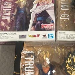 Sh figuarts and demonical fit