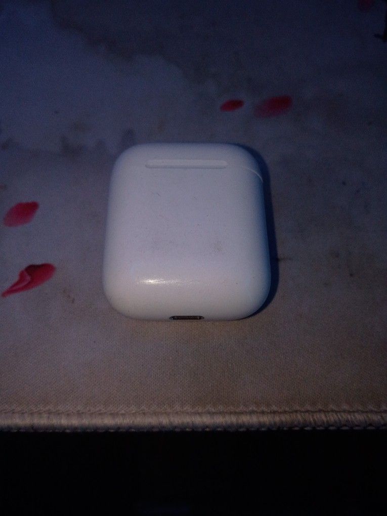 Airpods Wireless Case Real And fully Working (Comes With No Airpods)