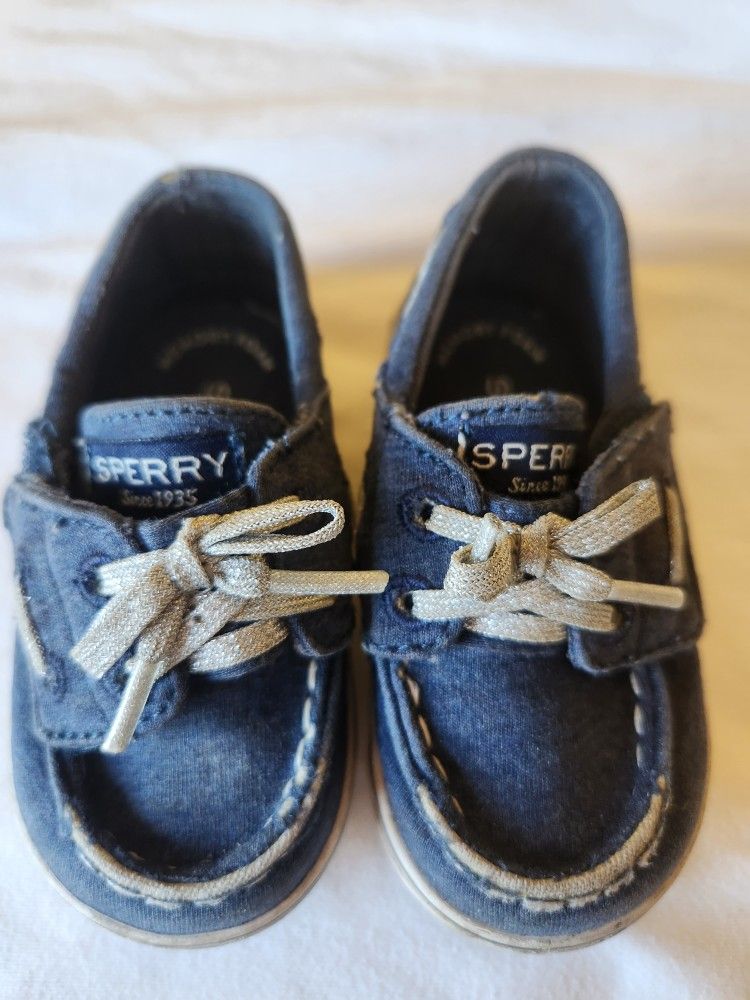 Sperry baby outlet
