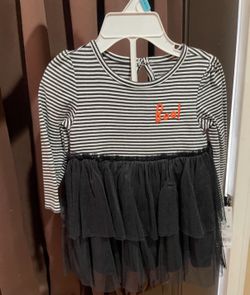 Baby girl Halloween dress