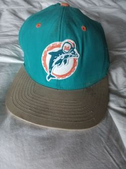 Dolphins cap