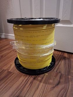 8 AWG THHN Stranded Copper Wire 1000ft