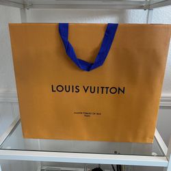 Louis Vuitton Boxes