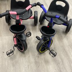 Kids Classic Tricycle New