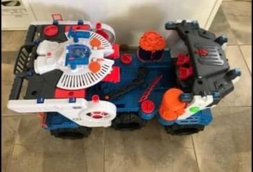 Imaginext Rover 