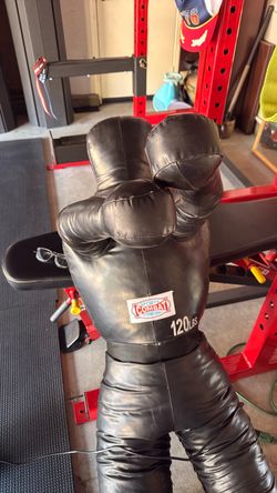 Combat Sports 120 lb. Legged Grappling Dummy