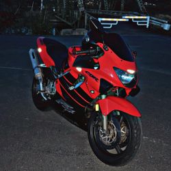 1999 Honda CBR 600 F4 