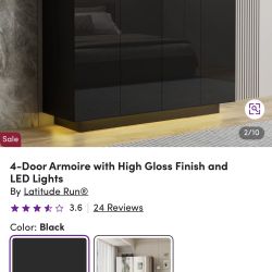 Dresser / Armorie