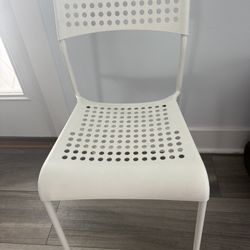  White Chair