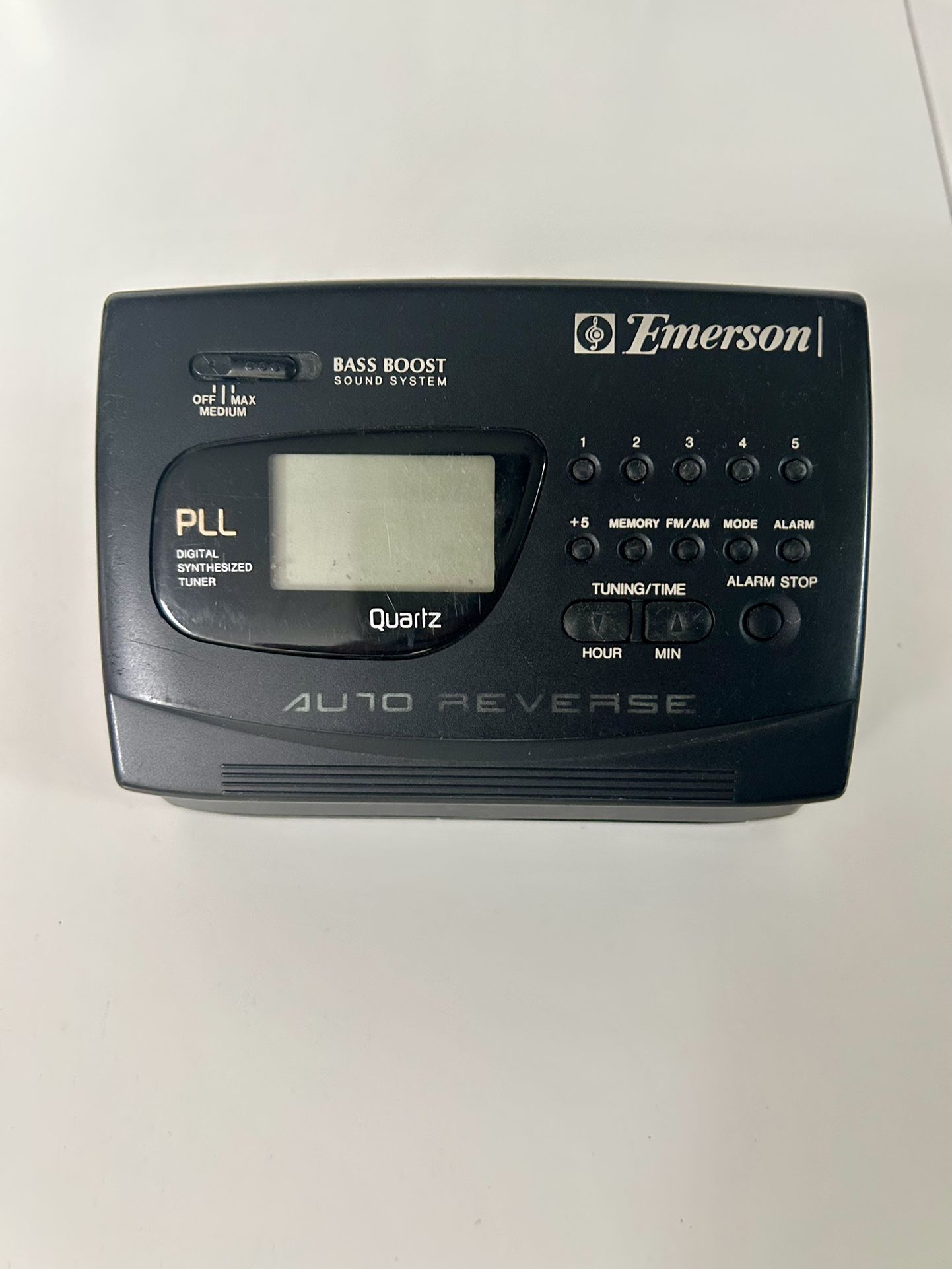 Cassette Tape Walkman-Emerson