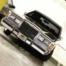 1989 Lincoln Town Car