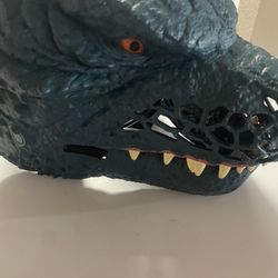 Godzilla Mask 