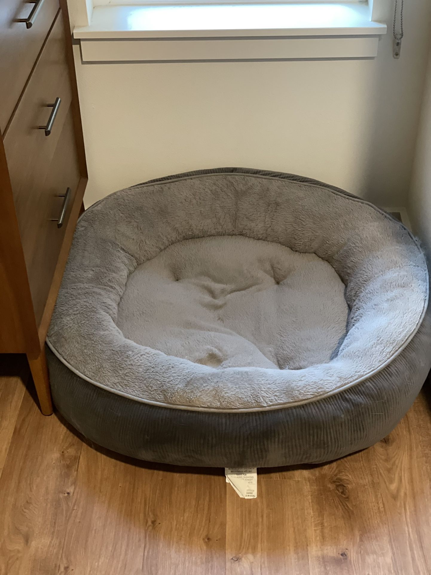 Free Dog Bed