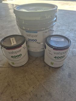 Valspar Interior Paint